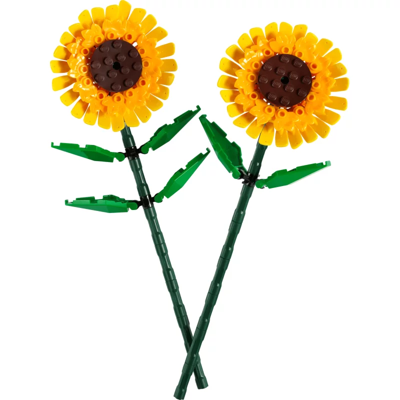 Image : LEGO 40524 Tournesols