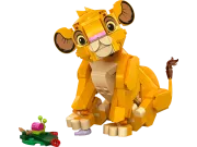 LEGO Disney 43243 Simba  le bebe du Roi lion