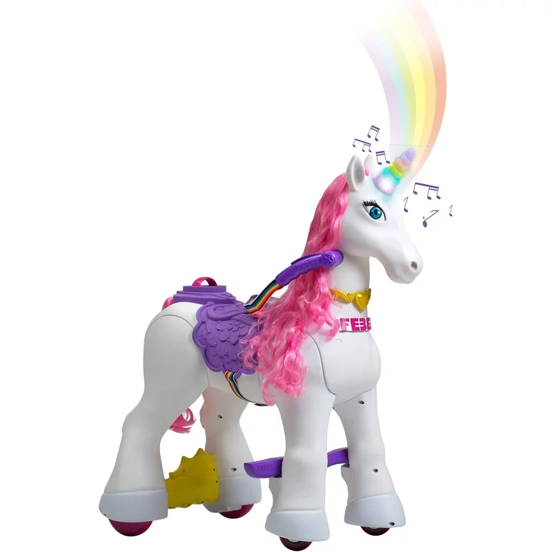 Image : FEBER Ma Licorne Magique