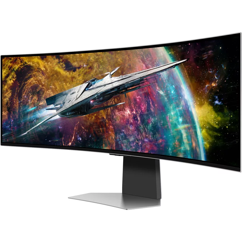 Image : Samsung Odyssey OLED G9 LS49CG954SUXEN 49' Ecran PC Gaming