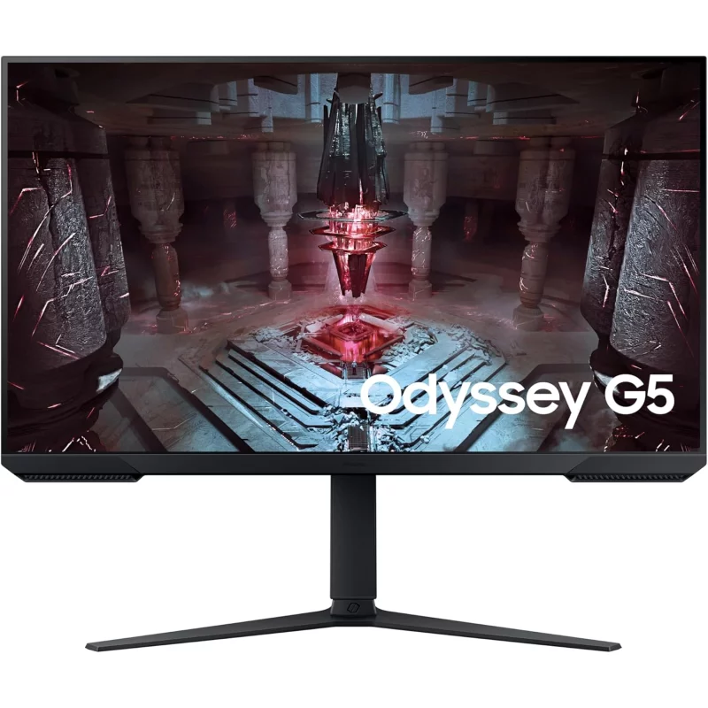 Image : Samsung Odyssey G5 27’’ QHD Noir - LS27CG510EUXEN