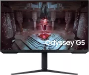 Samsung Odyssey G5 27’’ QHD Noir - LS27CG510EUXEN