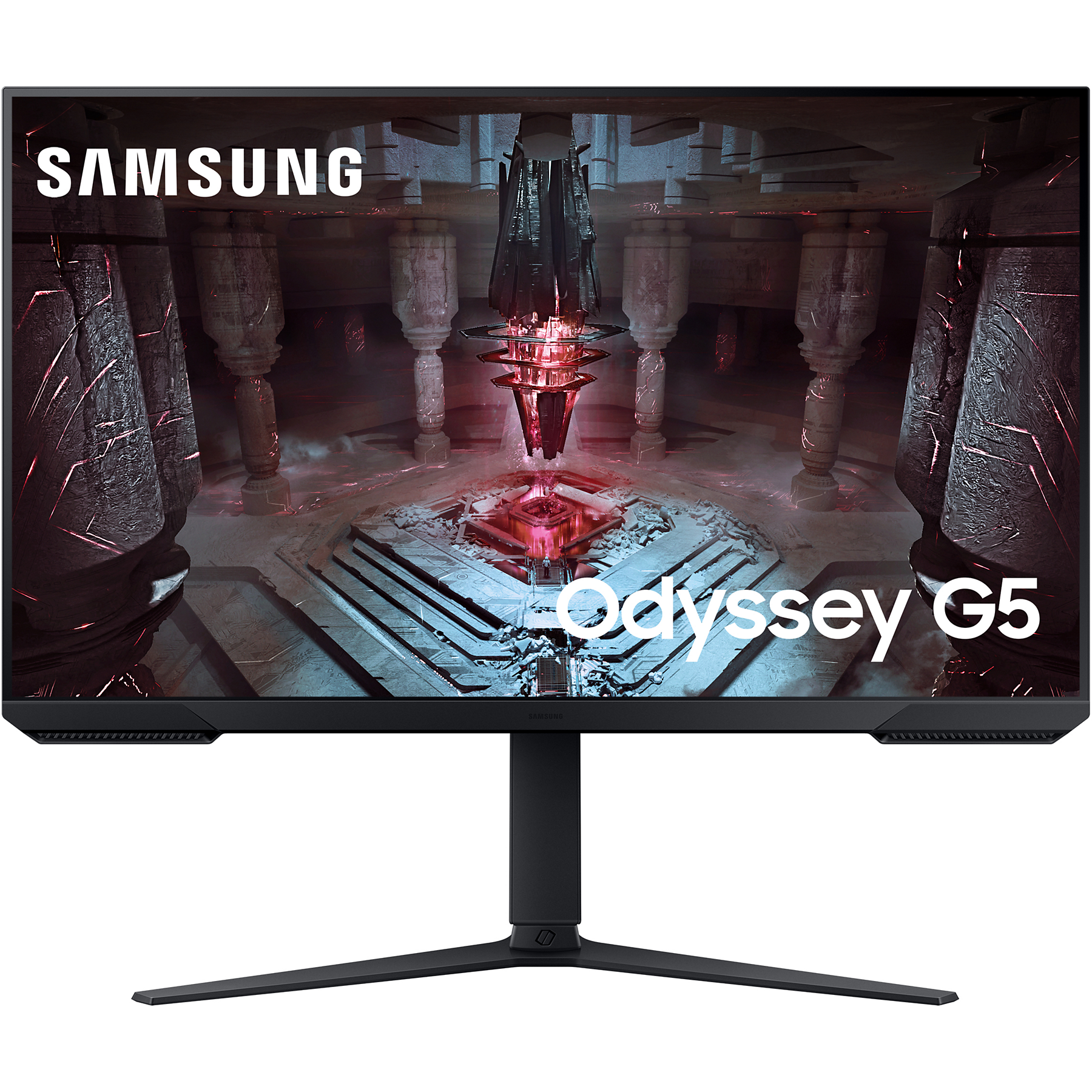 Image : Samsung Odyssey G5 LS32CG510EUXEN 32'