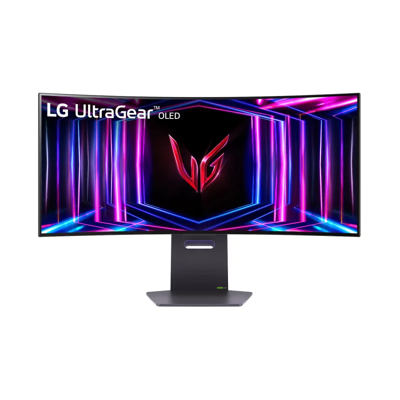 Image : LG 34GS95QE-B.AEU 34' Ecran PC gaming