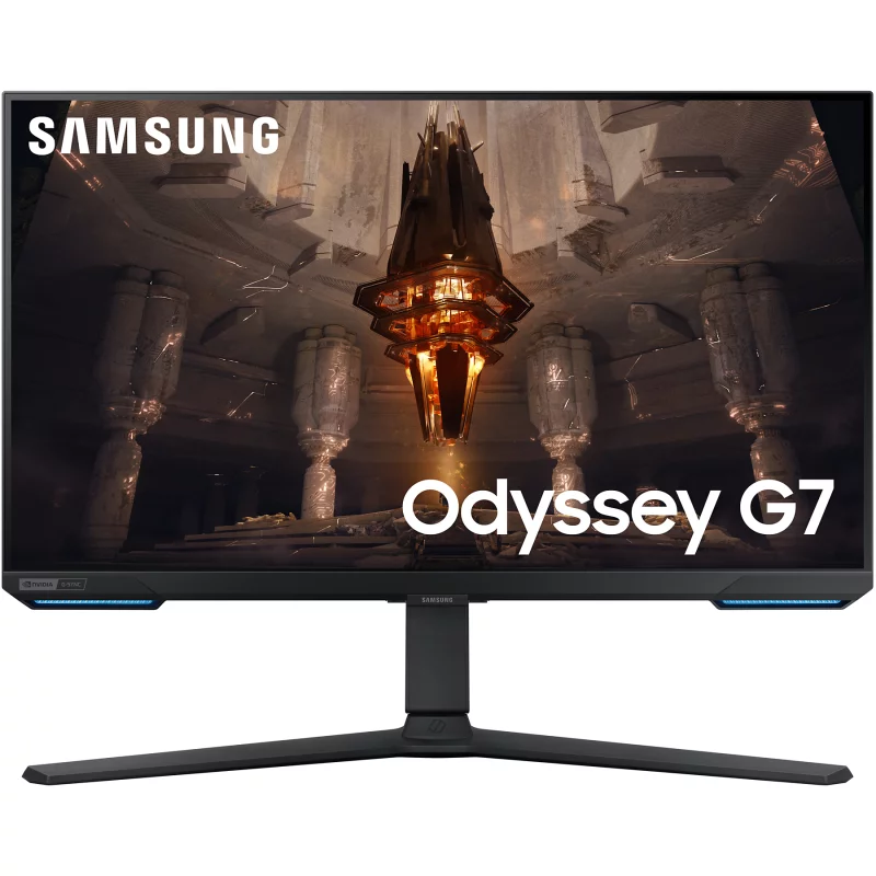 Image : Samsung Odyssey G7 G70B 28' LS28BG700EPXEN