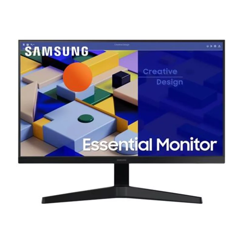 Image : Samsung S24C314EAU S31C Series 24' LS24C314EAUXEN