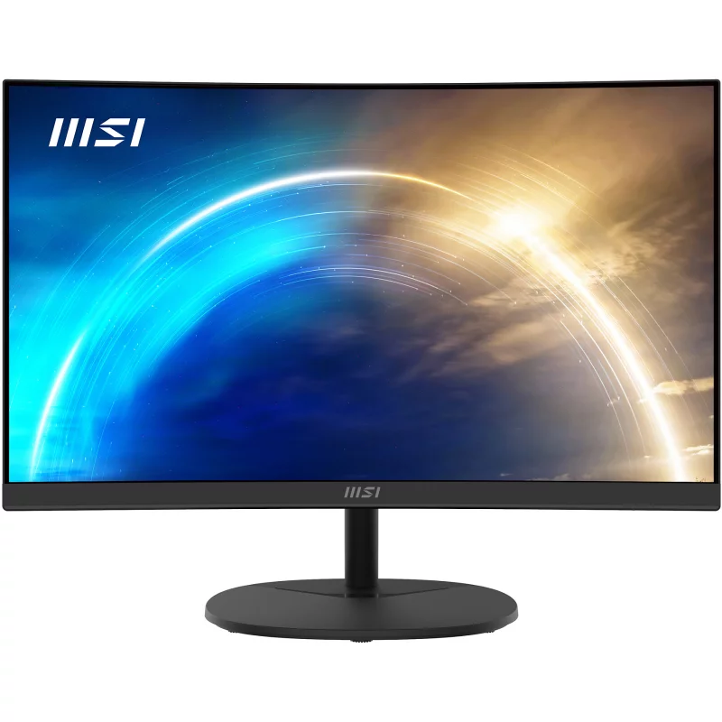 Image : MSI Pro MP2412C 23.6' 9S6-3PA9CT-026