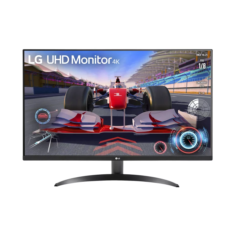 Image : LG 32UR500-B 31.5' 4K Ecran PC Gaming