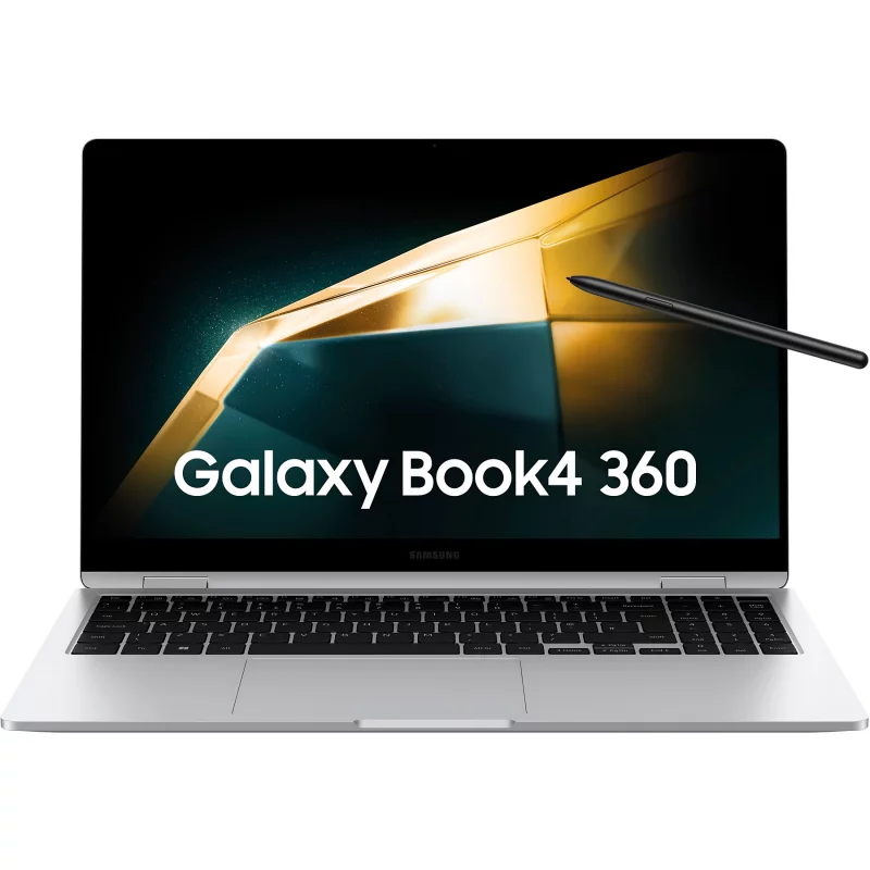 Image : SAMSUNG Galaxy Book4 360 15 I7 16Go 512Go Argent