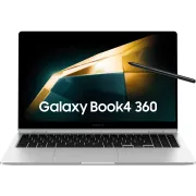 SAMSUNG Galaxy Book4 360 15 I7 16Go 512Go Argent