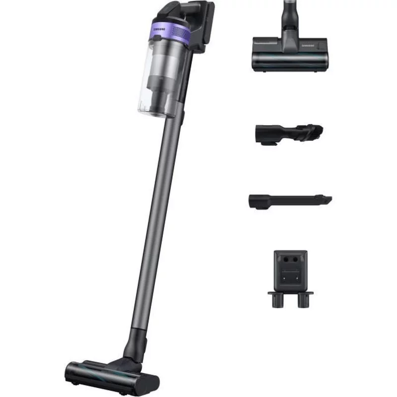Image : SAMSUNG Jet 75E Turbo VS20B75B1R4 - Aspirateur Balai