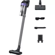 SAMSUNG Jet 75E Turbo VS20B75B1R4 - Aspirateur Balai