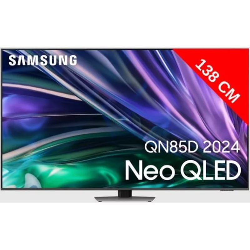 Image : SAMSUNG TQ55QN85D TV Neo QLED 4K 138 cm