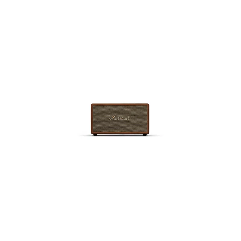 Image : MARSHALL Stanmore III Marron Enceinte residentielle