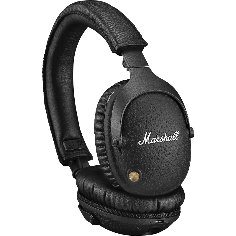 Image : MARSHALL Monitor II ANC Noir Casque