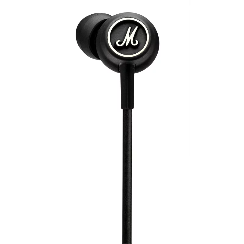 Image : MARSHALL Mode noir et blanc Ecouteurs