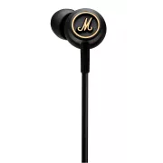 MARSHALL Mode EQ Black and Brass Ecouteurs