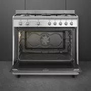 SMEG CX90GM Piano de cuisson