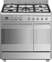 SMEG SCB92MX8 ESTHETIQUE CLASSICA 90cm