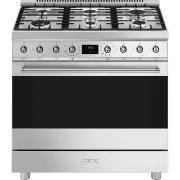 SMEG C9GMX2 Piano de cuisson