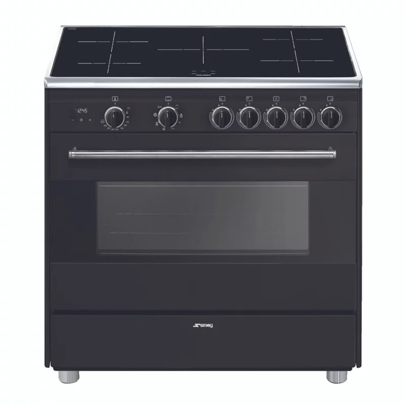 Image : SMEG BG91IAN2 Piano de cuisson