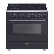 SMEG BG91IAN2 Piano de cuisson