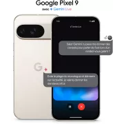 Google Pixel 9 128Go Blanc Porcelaine - GA05839-GB