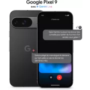Google Pixel 9 128 Go Noir Obsidienne - GA05226-GB
