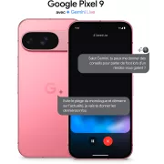 Google Pixel 9 128 Go Rose Pivoine - GA05841-GB