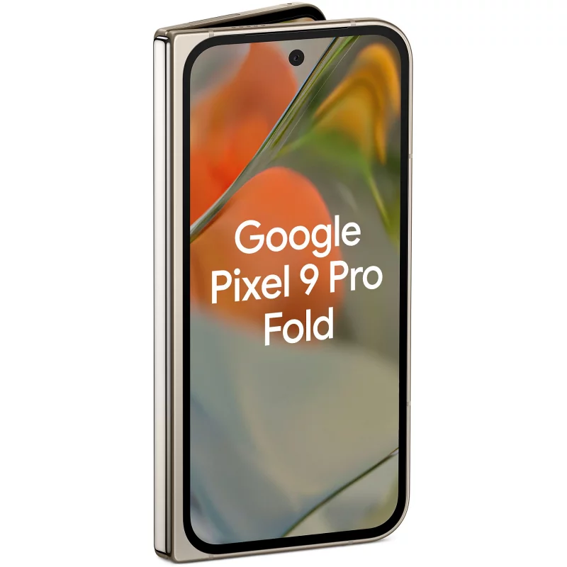 Image : Google Pixel 9 Pro Fold 256 Go Blanc Porcelaine - GA05798-US