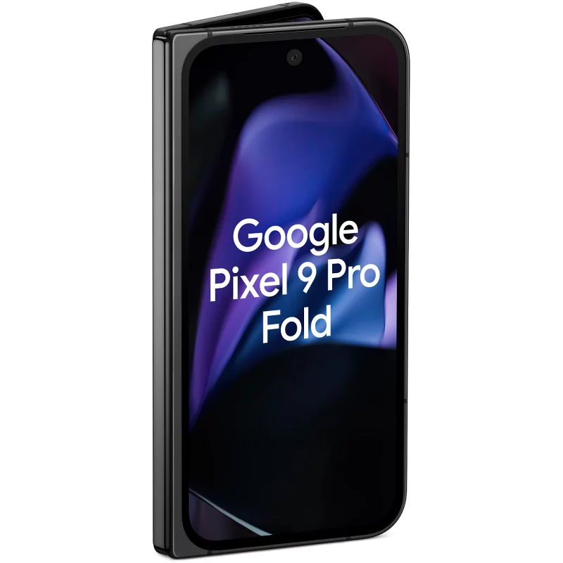 Image : Google Pixel 9 Pro Fold 256 Go Noir Obsidienne - GA05518-US
