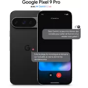 Google Pixel 9 Pro 512 Go Noir Obsidienne - GA05962-GB