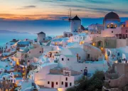 Puzzle 1000 pieces Ravensburger Santorin