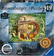 Puzzle Ravensburger Escape the Circle Rome 919 pieces