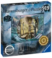 Puzzle Ravensburger Escape the Circle Paris 919 pieces