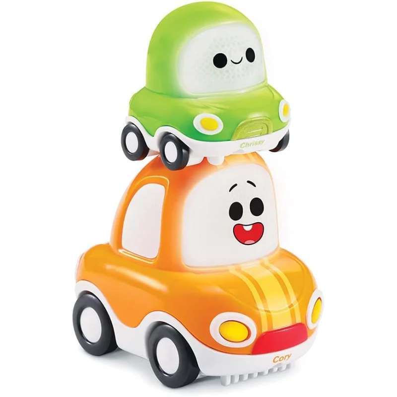 Image : VTech - Tut Tut Cory Bolides - Duo Cory + Chrissy