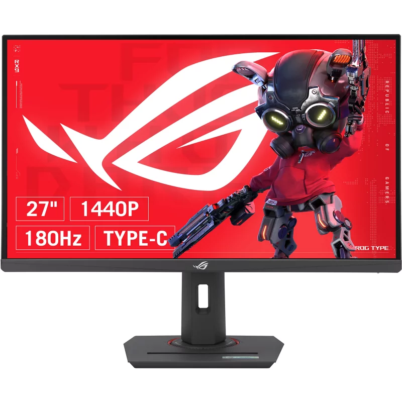 Image : ASUS ROG STRIX XG27ACS Plat 27'' IPS Ecran PC Gamer