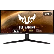 ASUS TUF VG34VQL1B Incurve 34'' VA Ecran PC Gamer