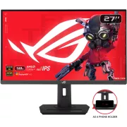 Image : ASUS XG27UCS Ecran PC Gamer