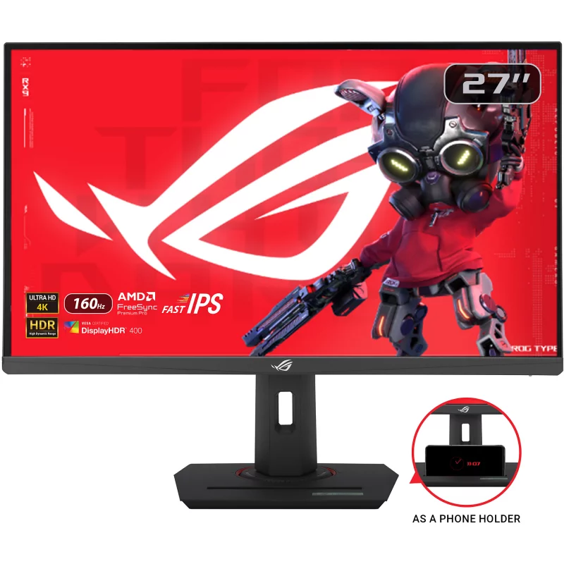 Image : ASUS XG27UCS Ecran PC Gamer