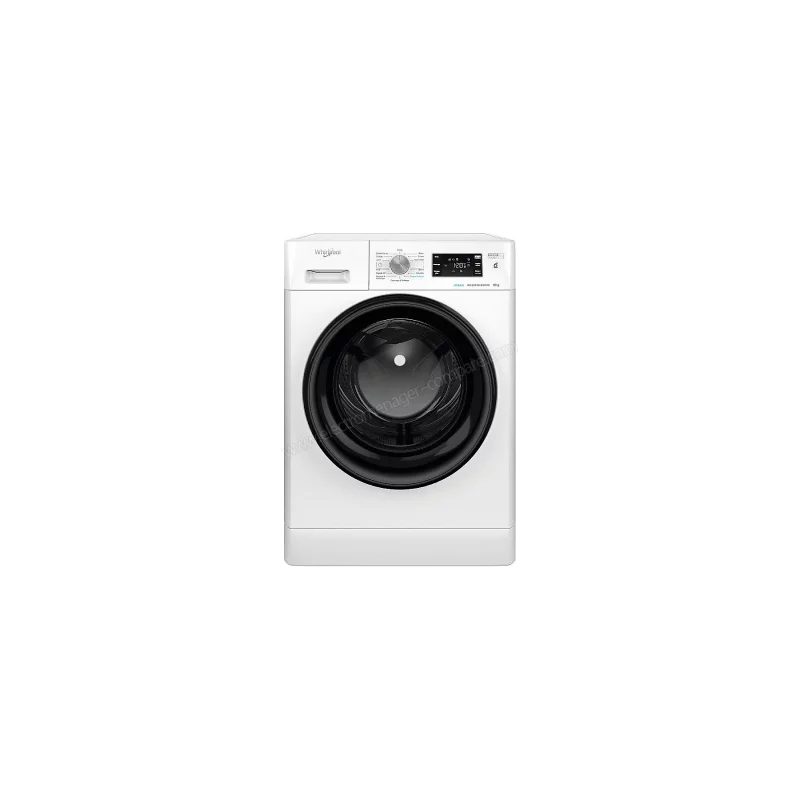 Image : WHIRLPOOL FFBB9489BVFR Lave-linge