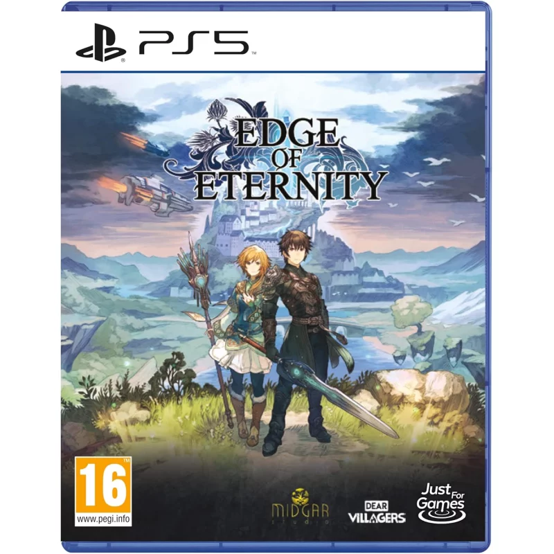 Image : Edge of Eternity PS5