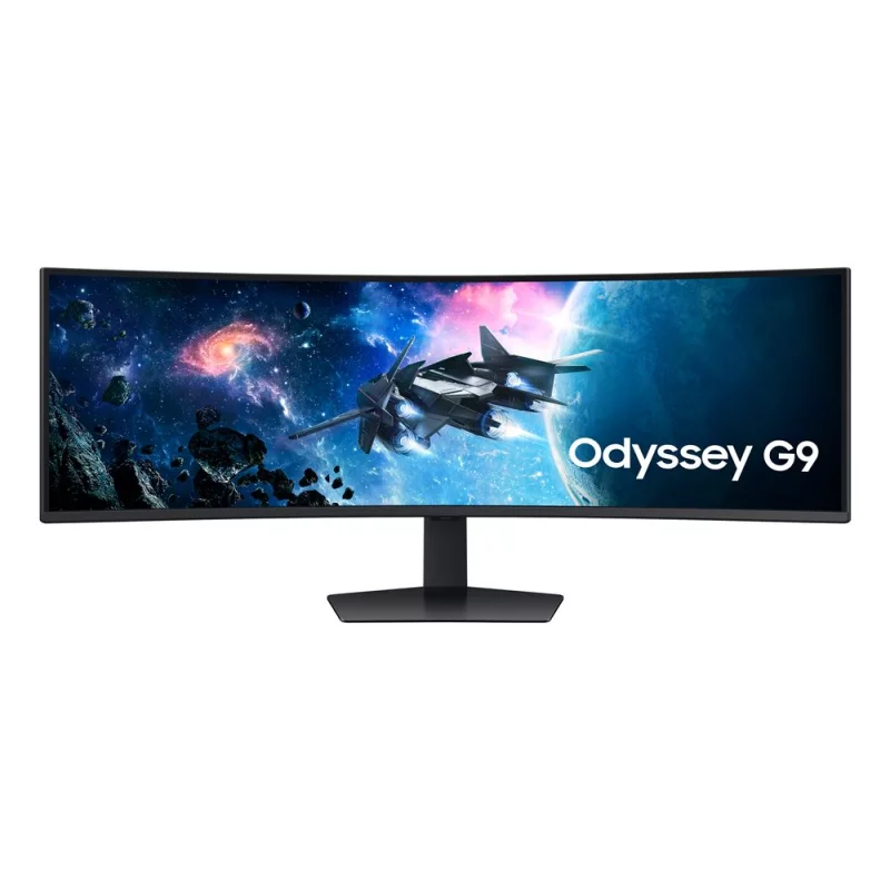 Image : ODYSSEY G9 - G95C 49' Ecran PC