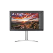 LG 27UP85NP-W Plat 27'' IPS Ecran PC 4K
