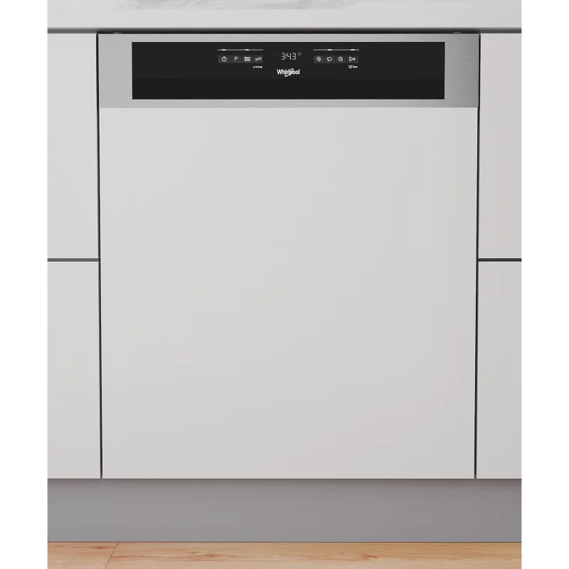 Image : WHIRLPOOL WD0BD851AX 6emeSens Lave vaisselle