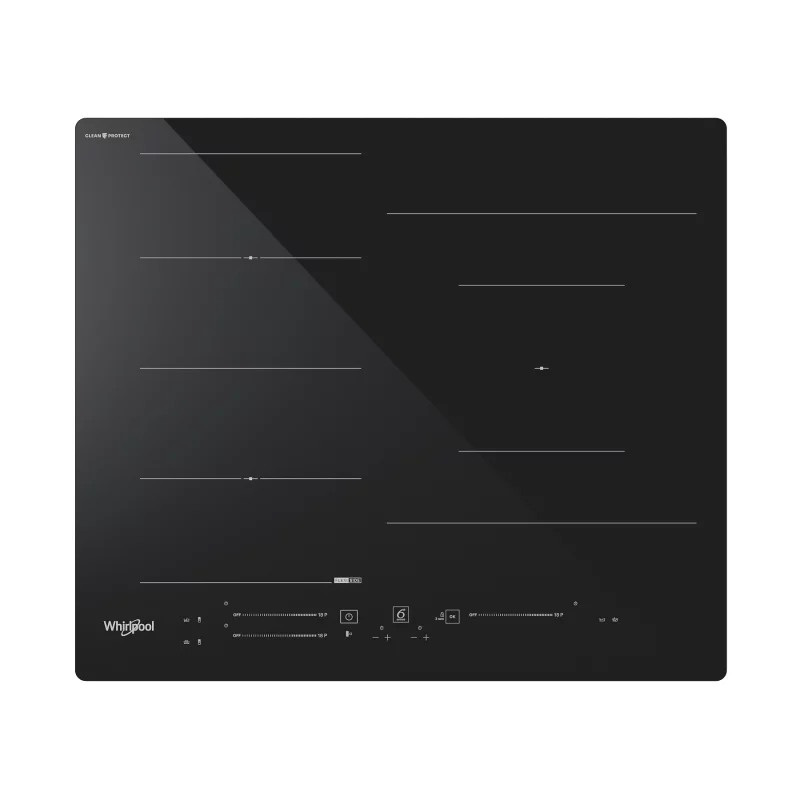 Image : WHIRLPOOL WFS9860CPNE Table induction