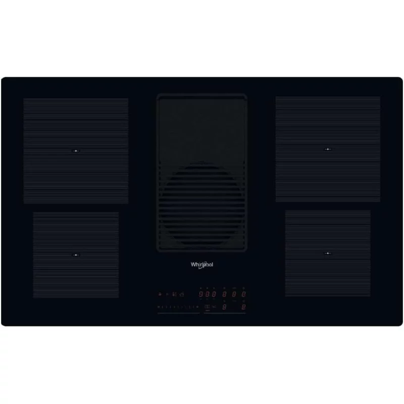 Image : WHIRLPOOL WVH92KFKIT/1 Plaque a induction