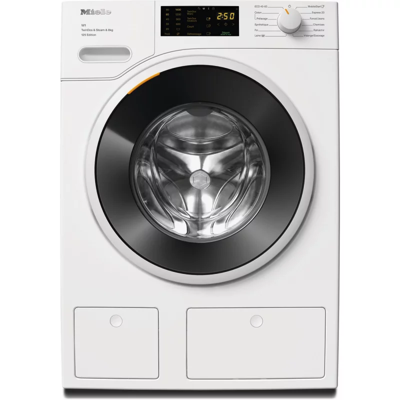 Image : MIELE WWB 680 Lave linge