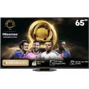 HISENSE MiniLED 65U8NQ 2024 65' TV
