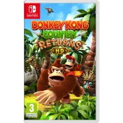Donkey Kong Country Return Hd Nintendo Switch